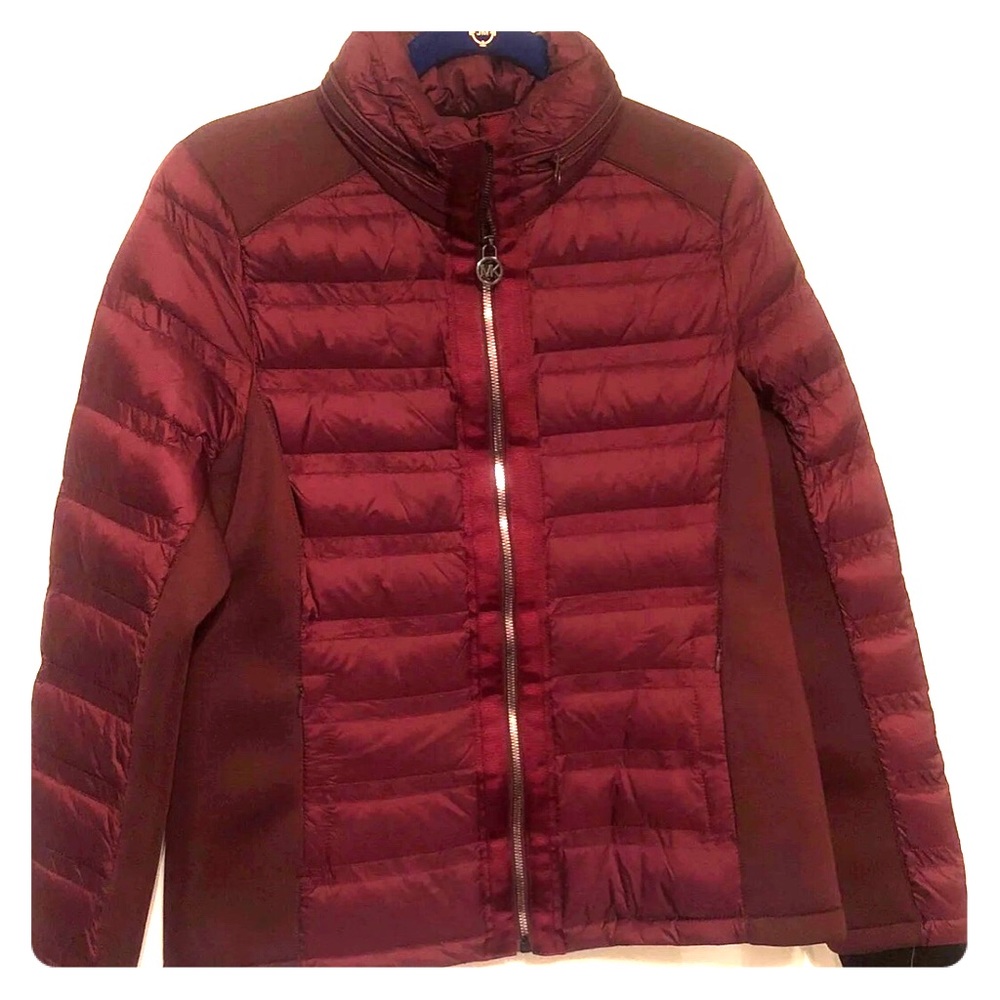 Michael Kors Puffer Jacket
